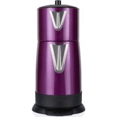 Arnica Demli Mor IH33152 1800 W Çelik Çay Makinesi