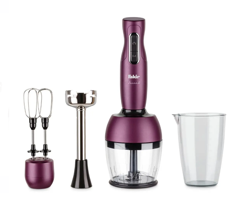 FAKİR Lucca Q Blender Seti Violet
