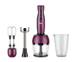 FAKİR Lucca Q Blender Seti Violet