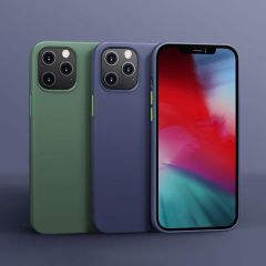 İphone 12 Pro Max için Joyroom Color Serisi Cep Telefonu Kılıfı (JR-BP800)
