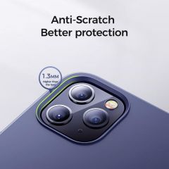 İphone 12 Pro Max için Joyroom Color Serisi Cep Telefonu Kılıfı (JR-BP800)