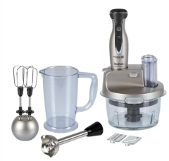 TEFAL Powelix Activflow Expert 1500 W Gümüş Blender
