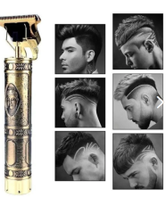 Hair Trimmer T Bıçak Saç Sakal Ense Vücut Çizim Traş Makinesi