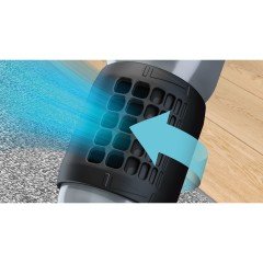 Siemens VSC7X300 Toz Torbalı Elektrikli Süpürge