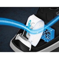 Siemens VSC7X300 Toz Torbalı Elektrikli Süpürge