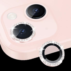 İphone 13-13 Mini Taşlı Lens Koruma