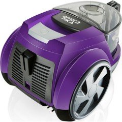 Arnica Pika ET14410 Toz Torbasız Elektrikli Süpürge Mor