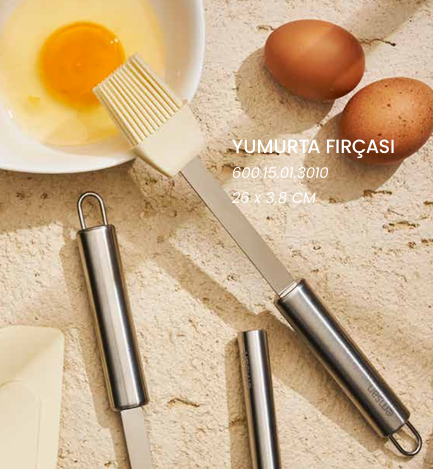 EMSAN MODERN YUMURTA FIRÇASI