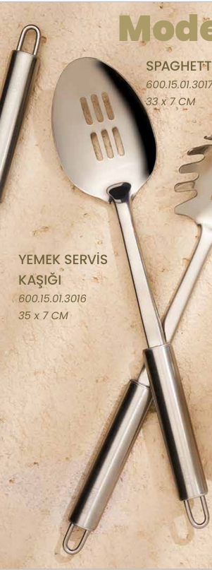 EMSAN MODERN YEMEK SERVİS KAŞIĞI