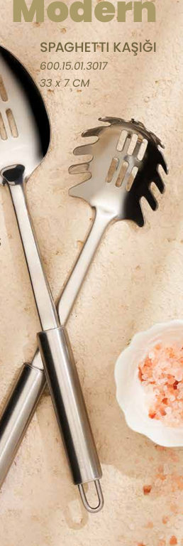 EMSAN MODERN SPAGHETTI KAŞIĞI