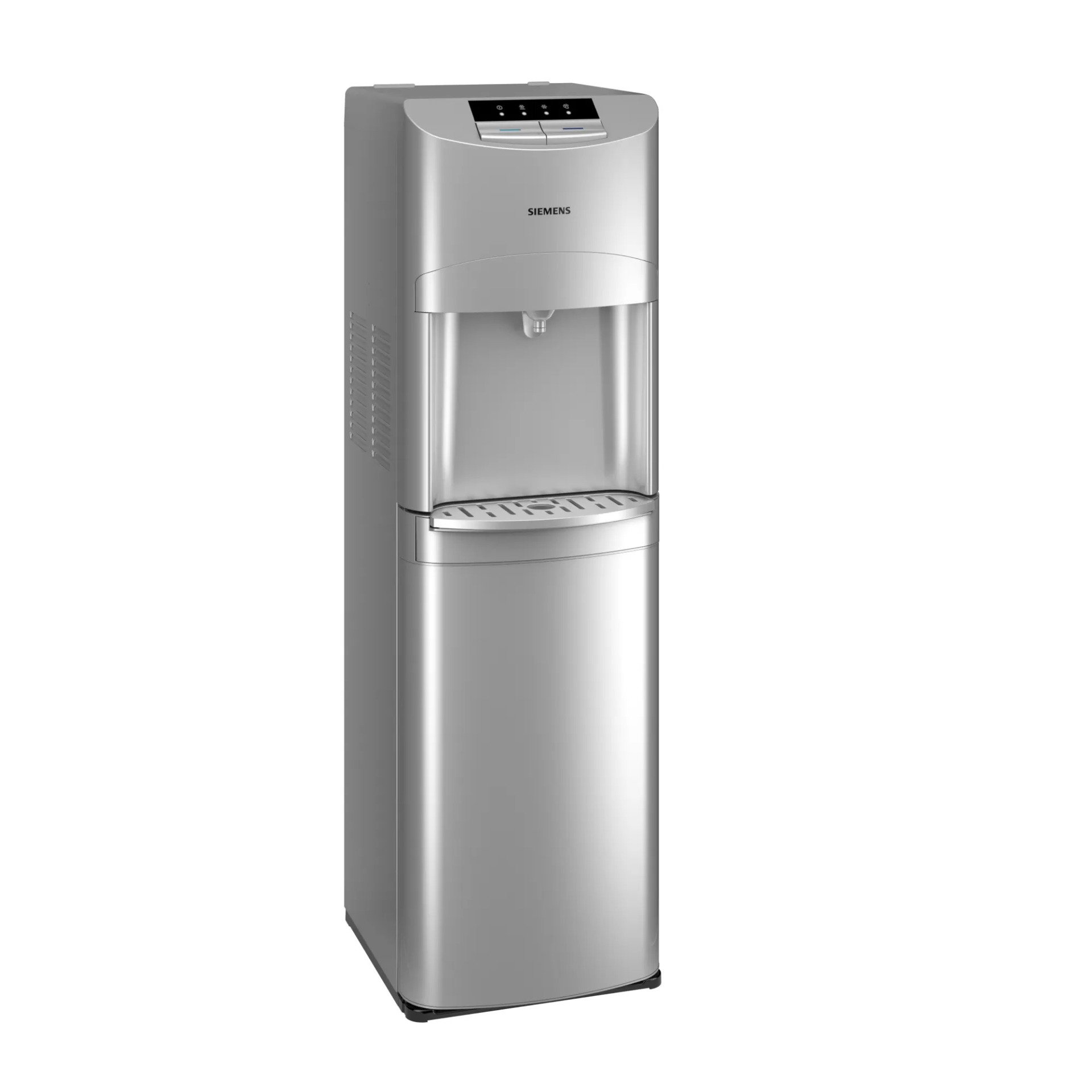 Siemens DW15701 Gizli Damacanalı Gri Su Sebili