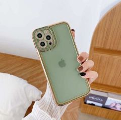 İphone 13 Pro Rio Yıldız Desenli Kamera Korumalı Kılıf