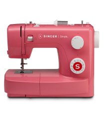 Singer Simple 3223R Kırmızı Dikiş Makinesi