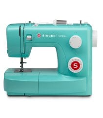 Singer Simple 3223G Yeşil Dikiş Makinesi