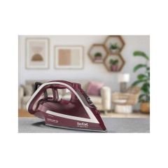 Tefal FV6820 Ultragliss Plus 2800W Bordo Buharlı Ütü