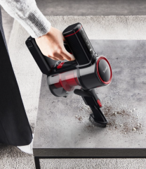 TEFAL TY6T90TR X-FORCE FLEX 8,60 MAX SÜPÜR SİL ŞARJLI DİKEY SÜPÜRGE