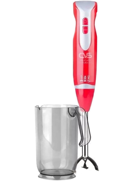 CVS DN 1284 AURUMMİX ÇUBUK BLENDER KIRMIZI