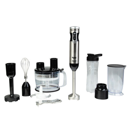 FANTOM ROBOSET BL 1000 BLENDER SETİ İNOX