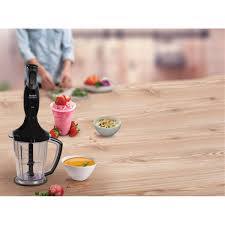 Tefal HB1748TR Optiblend 1000 Watt 1,5 L El Blender Seti [ Siyah ]