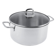 Emsan Cocinero 10 Parça Çelik Çeyiz Seti