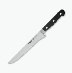 PİRGE-49006 CLASSİC BLOKLU BIÇAK SETİ 5'Lİ