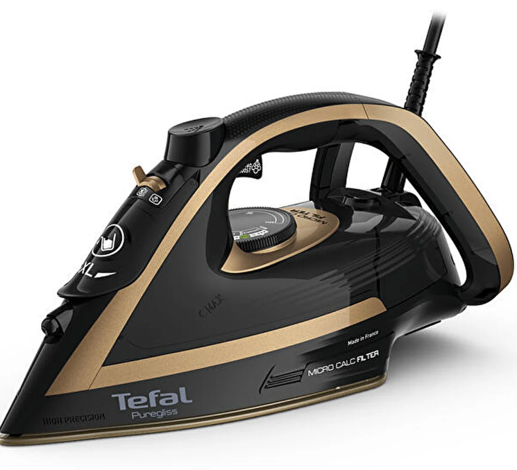 TEFAL FV8064 PUREGLİSS 3000W BUHARLI ÜTÜ