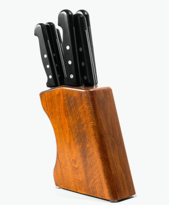 PİRGE 35053 SUPERIOR BLOCK 6 PARÇA BIÇAK SET