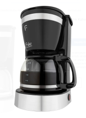 FAKİR COFFEE ENJOY FİLTRE KAHVE MAKİNESİ