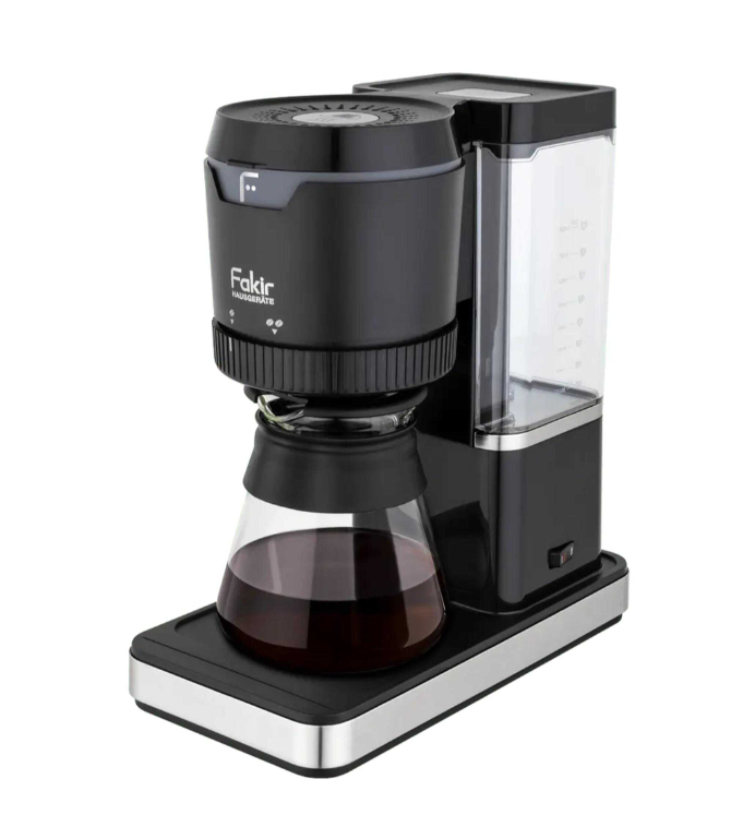 FAKİR AROMA GOURMET FİLTRE KAHVE MAKİNESİ SILVER