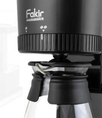 FAKİR AROMA GOURMET FİLTRE KAHVE MAKİNESİ SILVER