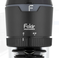 FAKİR AROMA GOURMET FİLTRE KAHVE MAKİNESİ SILVER