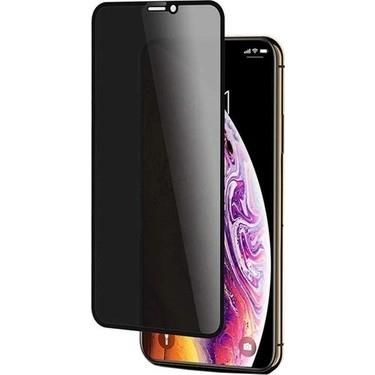 İphone Xs Max Hayalet Privacy Fiber Nano Ekran Koruyucu