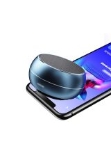 Joyroom JR-M08S USB Taşınabilir Subwoofer Bluetooth Speaker Ses Bombası