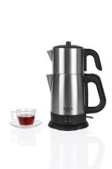 Arnica IH31050 Demli 1800 W Çelik Çay Makinesi