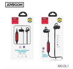 Joyroom MG-DL1 Bluetooth Kablosuz Sporcu Kulaklık V4.2 Stereo