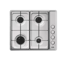 UĞUR UEO 6040W0 IIY 1R1 SETÜSTÜ INOX EMAYE OCAK