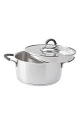 Emsan Unique 8 Parça Çelik Tencere Seti