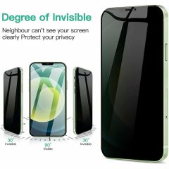 İphone 6 Plus Hayalet Privacy 10D Cam Ekran Koruyucu