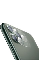 İphıne 11 Kamera Lens Koruma Cam Şeffaf