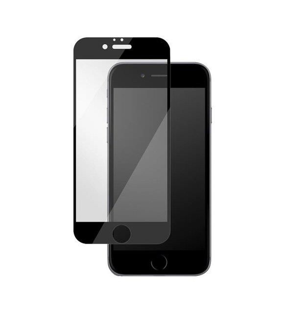 İphone 6 9D Full Cam Kavisli Ekran Koruyucu