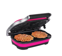 AKSU WAFFLE MAKİNESİ T62W