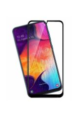 Samsung Galaxy A10 9D Full Cam Kavisli Ekran Koruyucu