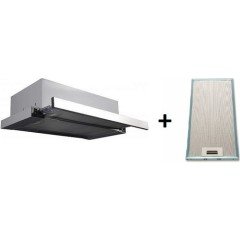 Alveus f6 inox aspiratör