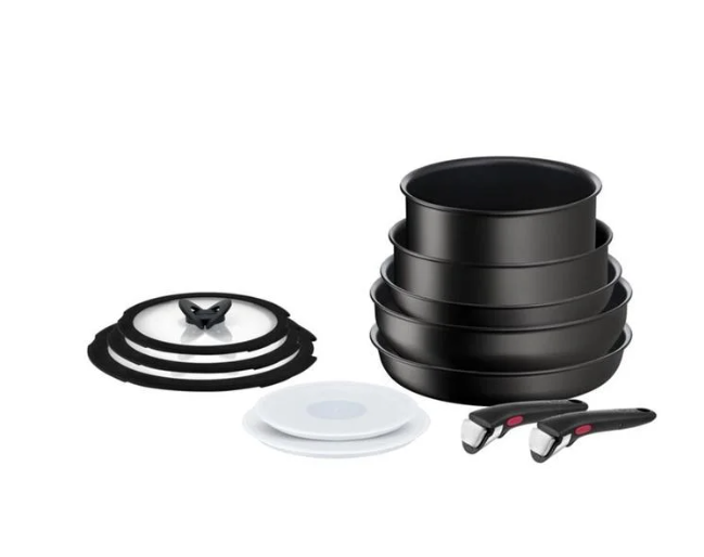 TEFAL EXCEPTION TİTANYUM 6X BÜYÜK SET