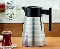EMSAN EMBOSS 1.5 LİTRE TERMOS İNOX