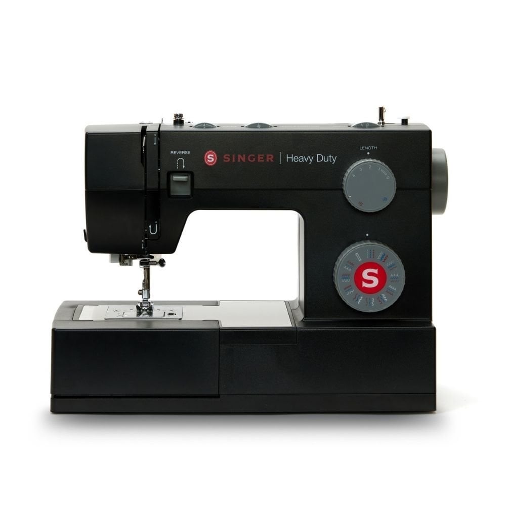 Singer Heavy Duty 4432 Black Dikiş Makinesi