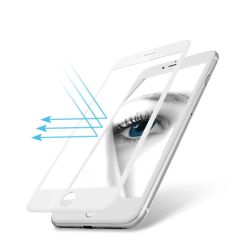 İphone 7-8 9D Full Cam Kavisli Ekran Koruyucu