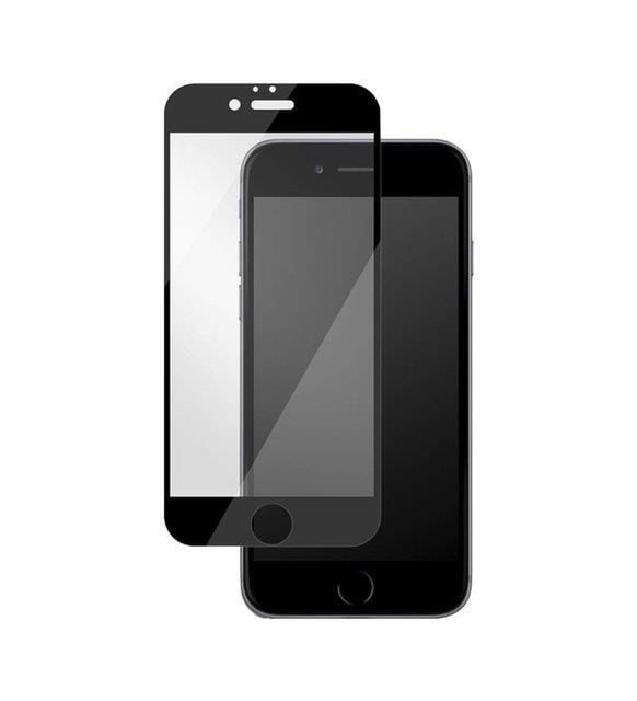 İphone 7-8 9D Full Cam Kavisli Ekran Koruyucu
