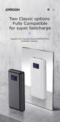 Joyroom D-M225 16.000 mah Süper Hızlı Şarj Powerbank