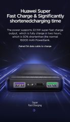 Joyroom D-M225 16.000 mah Süper Hızlı Şarj Powerbank